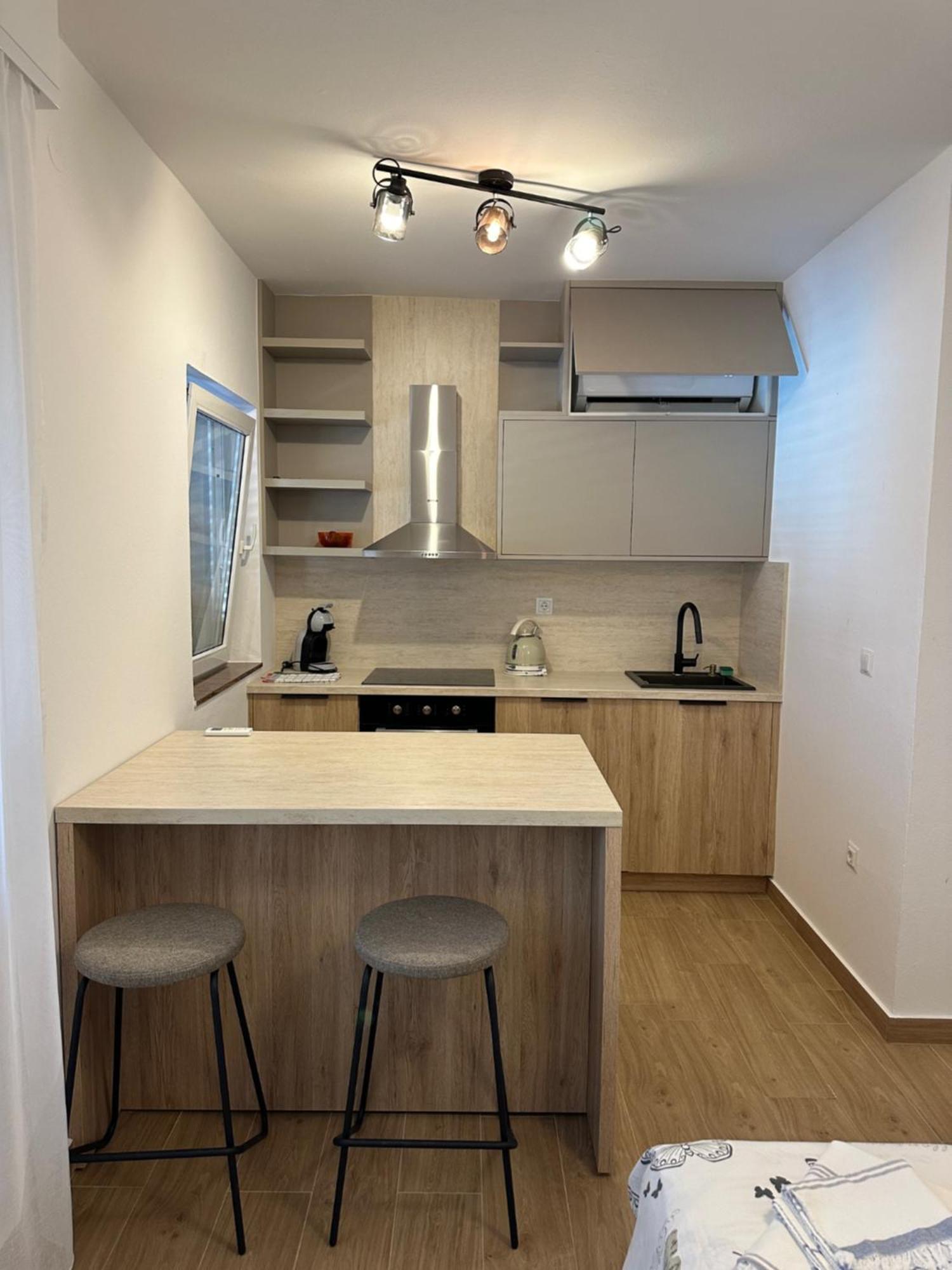 Apartmani Svemir Drage Buitenkant foto
